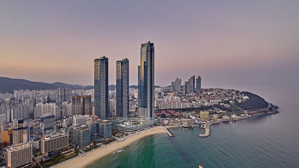 信一釜山（SIGNIEL BUSAN）