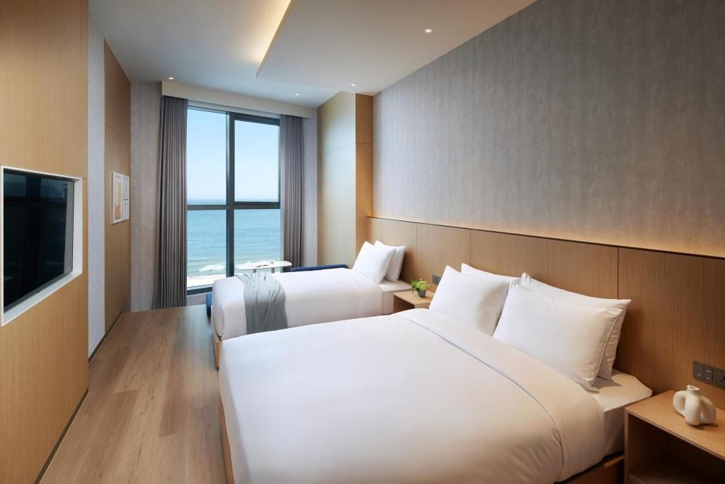 釜山海雲台L7樂天酒店（L7 Haeundae by LOTTE）