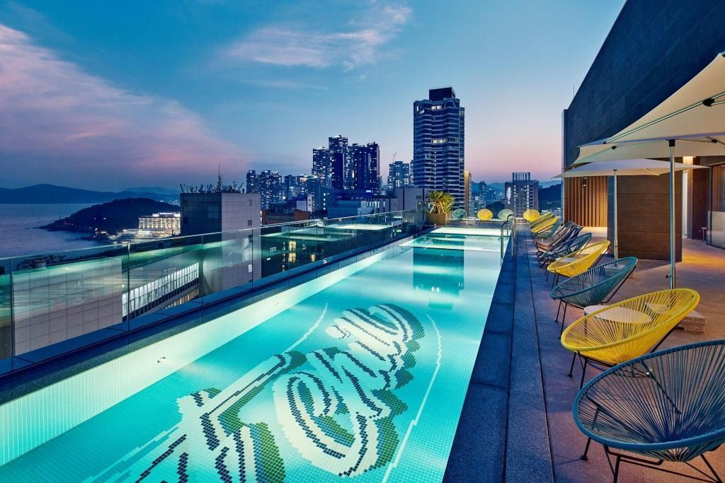 釜山海雲台L7樂天酒店（L7 Haeundae by LOTTE）