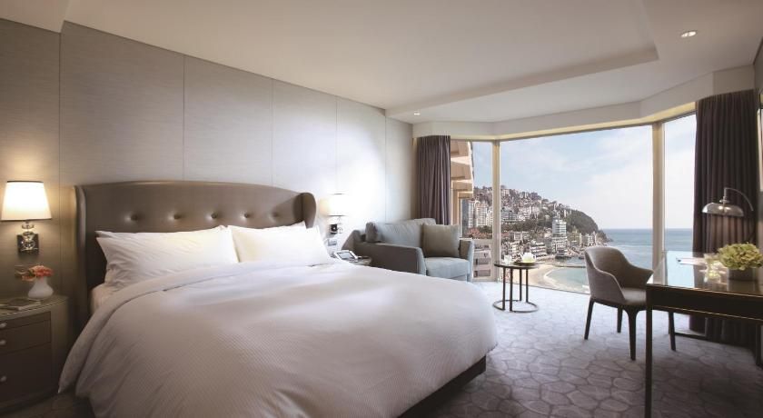 百樂達斯釜山酒店 (Paradise Hotel Busan)