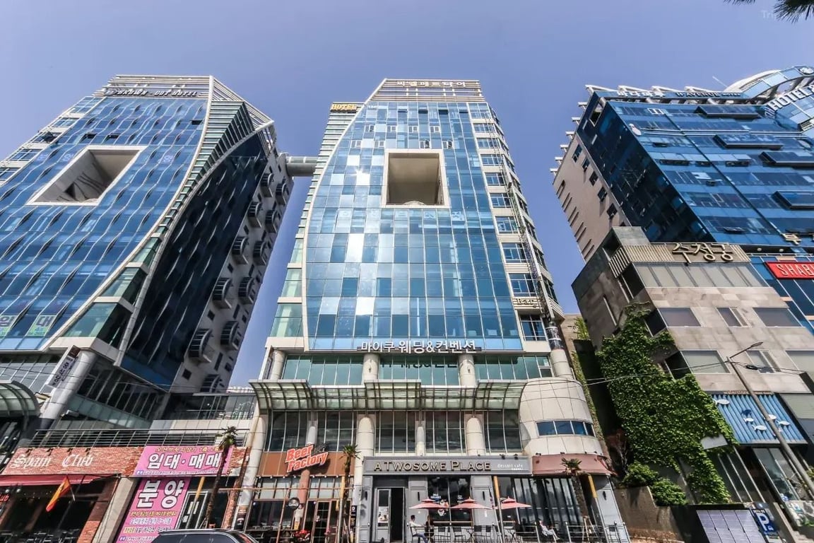 廣安里海景酒店（Hotel Ocean View Gwangalli）