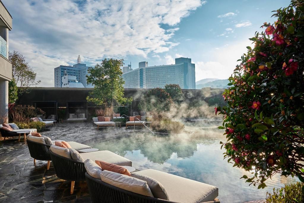 釜山樂天酒店（LOTTE HOTEL BUSAN）