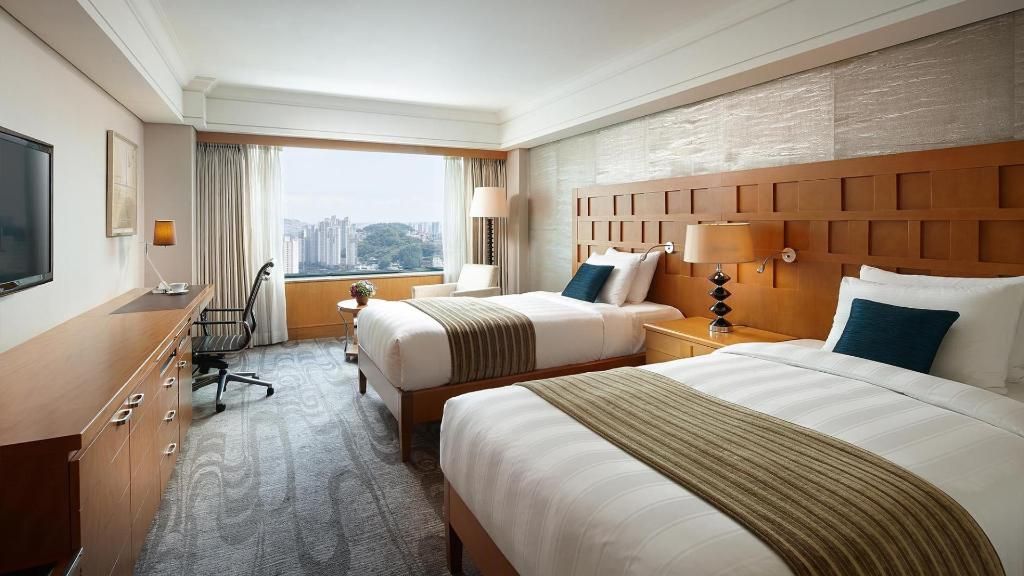 釜山樂天酒店（LOTTE HOTEL BUSAN）
