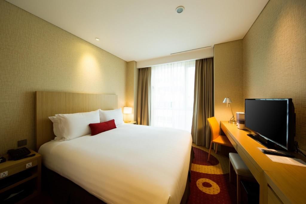 釜山索拉利亞西鐵酒店（Solaria Nishitetsu Hotel Busan）