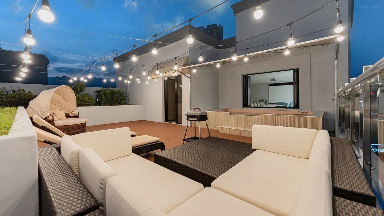 釜山西面登巴斯塔中央酒店（Seomyeon Denbasta Central Hotel）