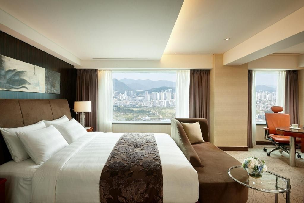釜山樂天酒店（LOTTE HOTEL BUSAN）