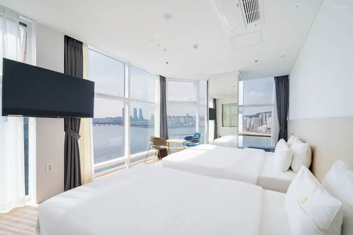 廣安里海景酒店（Hotel Ocean View Gwangalli）