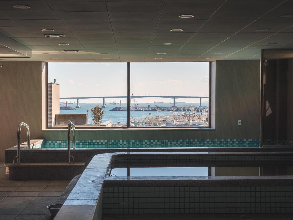 釜山南浦海洋2號天堂水療酒店 (Ocean 2 Heaven Hotel & Spa) 