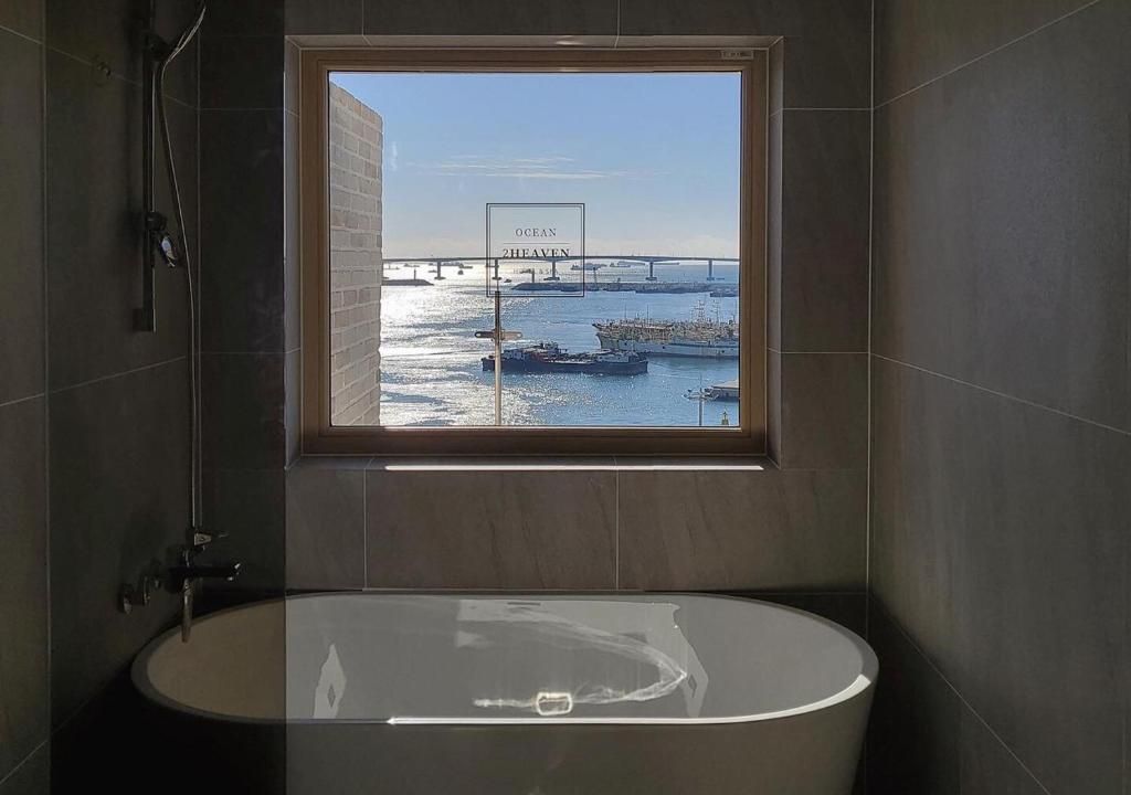 釜山南浦海洋2號天堂水療酒店 (Ocean 2 Heaven Hotel & Spa) 