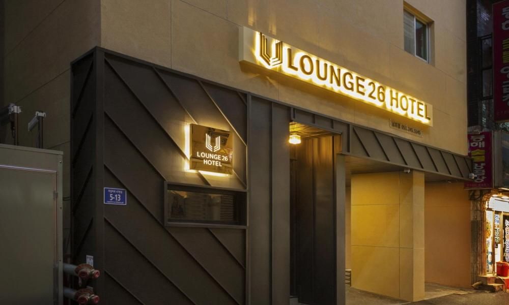 Lounge 26 Hotel