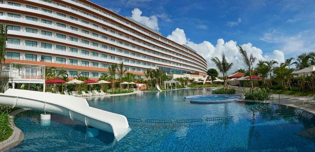 希爾頓沖繩北谷度假村 Hilton Okinawa Chatan Resort