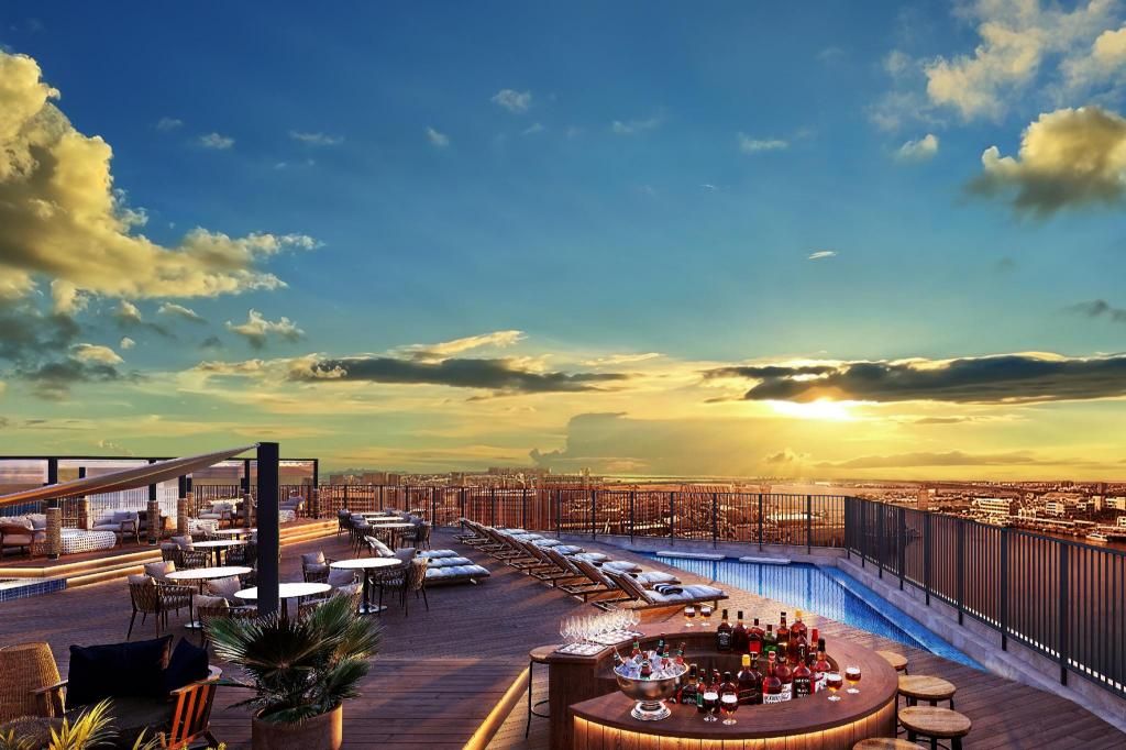 沖繩南門酒店 South Gate Hotel Okinawa