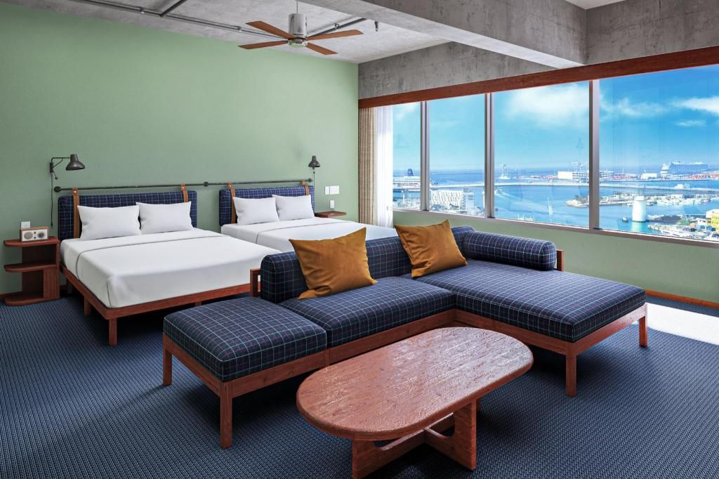 沖繩南門酒店 South Gate Hotel Okinawa