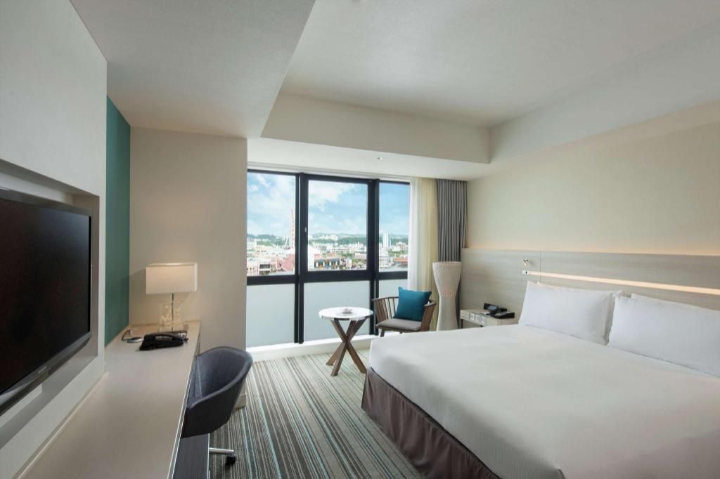 希爾頓沖繩北谷度假村 Hilton Okinawa Chatan Resort