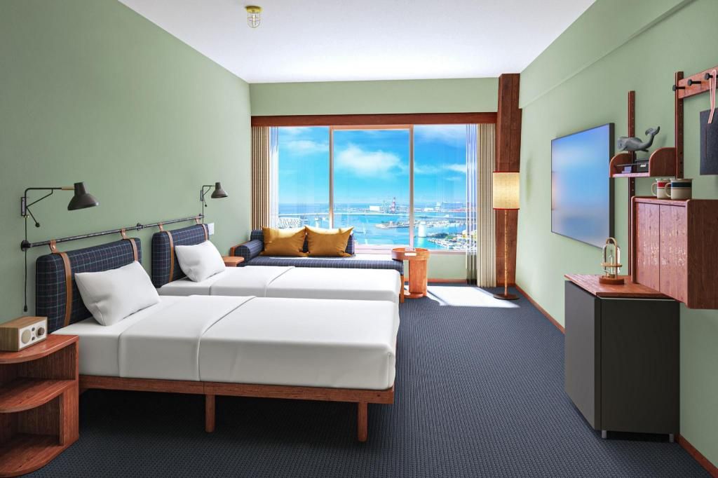 沖繩南門酒店 South Gate Hotel Okinawa
