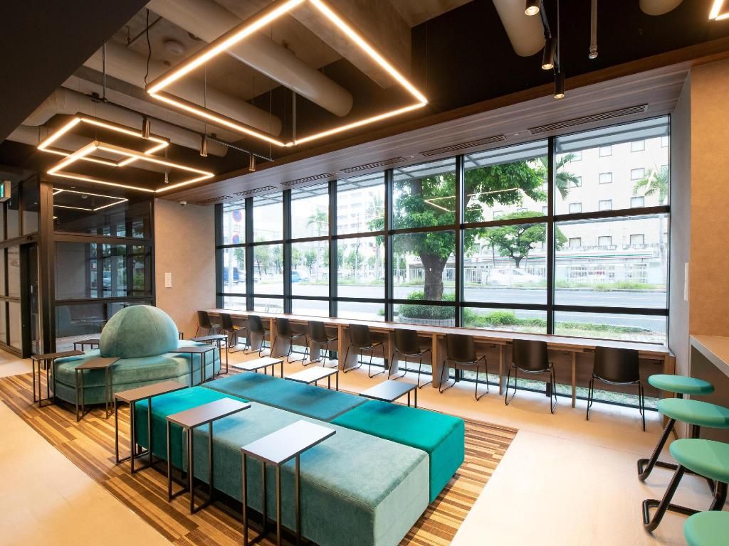 那霸王子智能旅館 Prince Smart Inn Naha