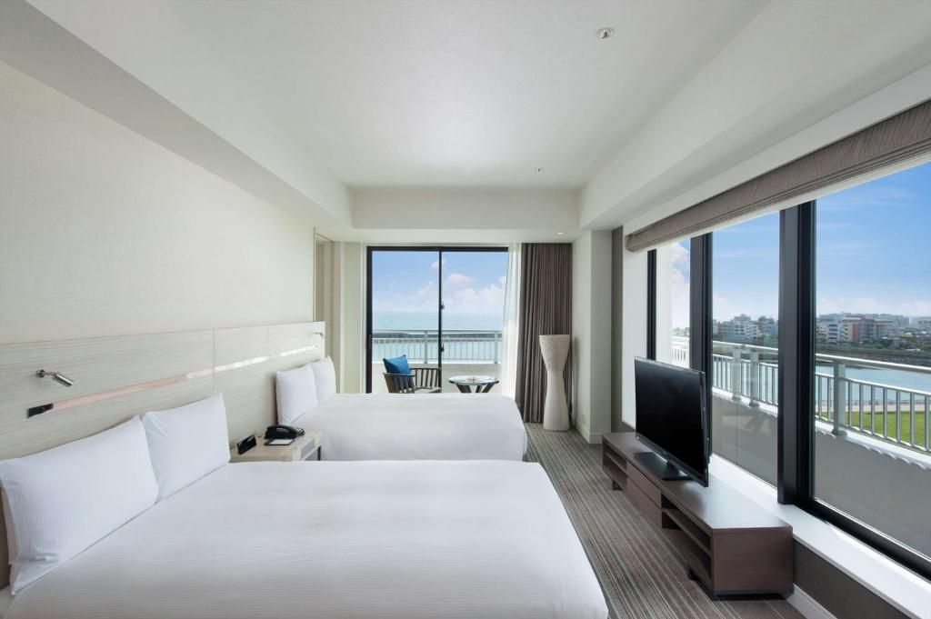 希爾頓沖繩北谷度假村 Hilton Okinawa Chatan Resort