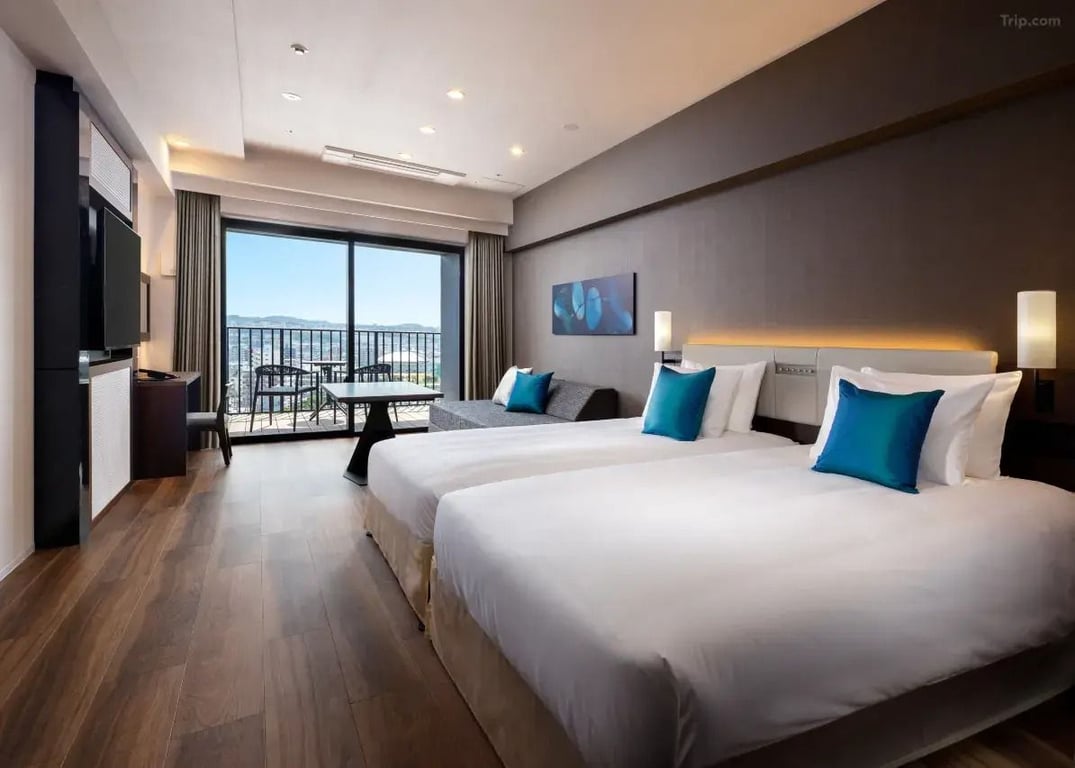 麗嘉皇家度假村沖繩北谷 RIHGA Royal Resort Okinawa Chatan