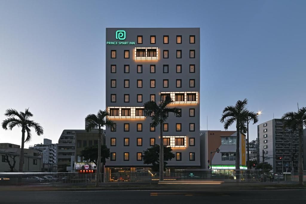 那霸王子智能旅館 Prince Smart Inn Naha