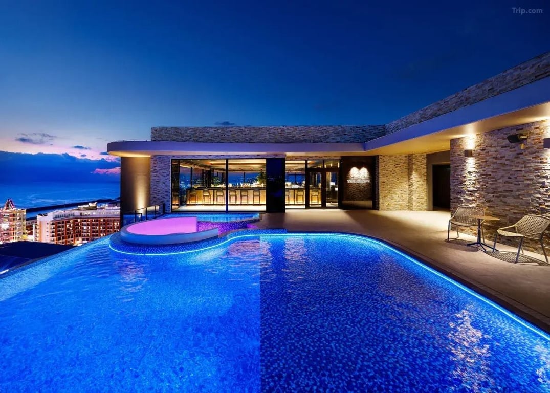 麗嘉皇家度假村沖繩北谷 RIHGA Royal Resort Okinawa Chatan