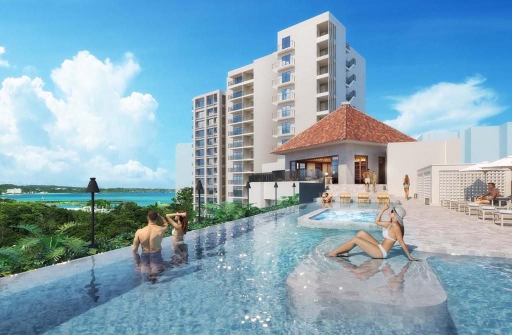BLISSTIA Suites & Resort 沖繩恩納村