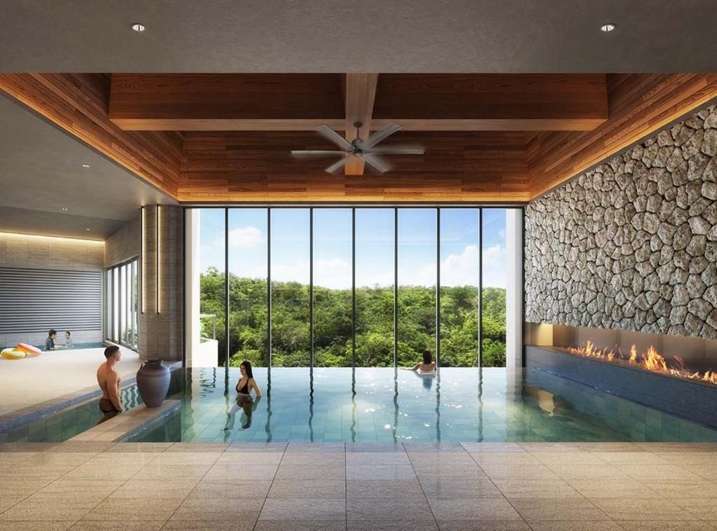 BLISSTIA Suites & Resort 沖繩恩納村