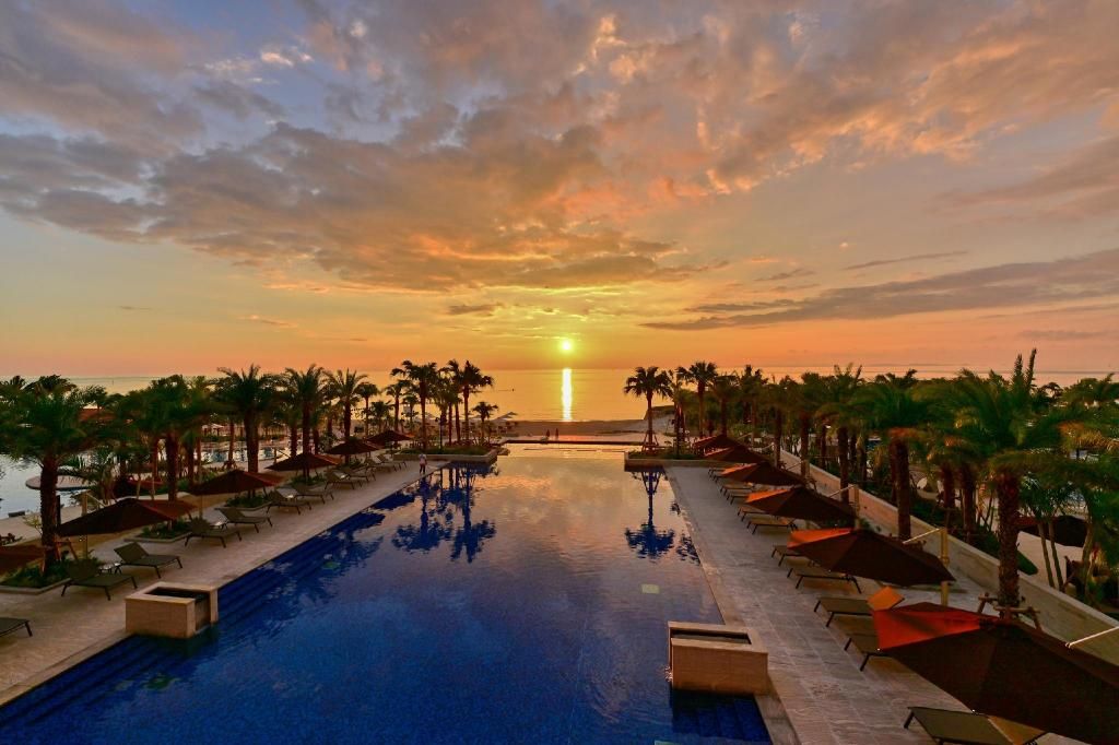 琉球名城海灘渡假酒店 Ryukyu Hotel & Resort Nashiro Beach