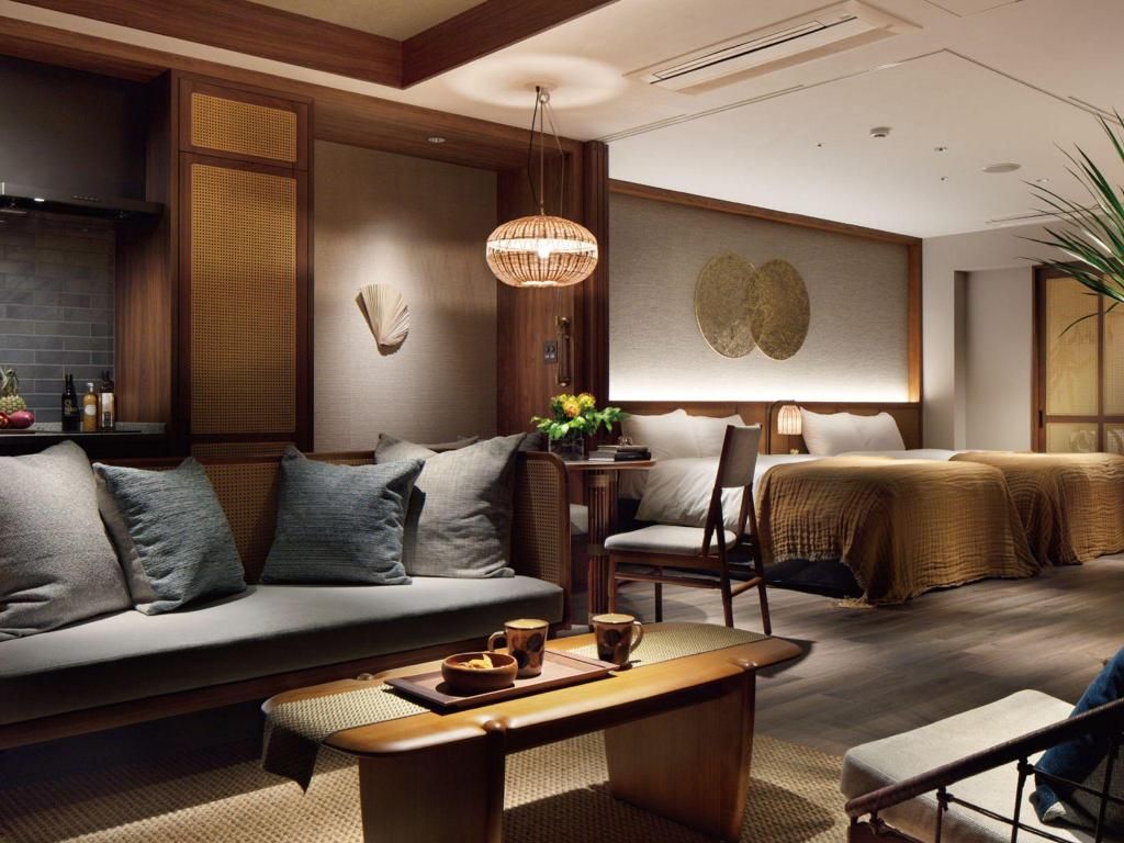 BLISSTIA Suites & Resort 沖繩恩納村