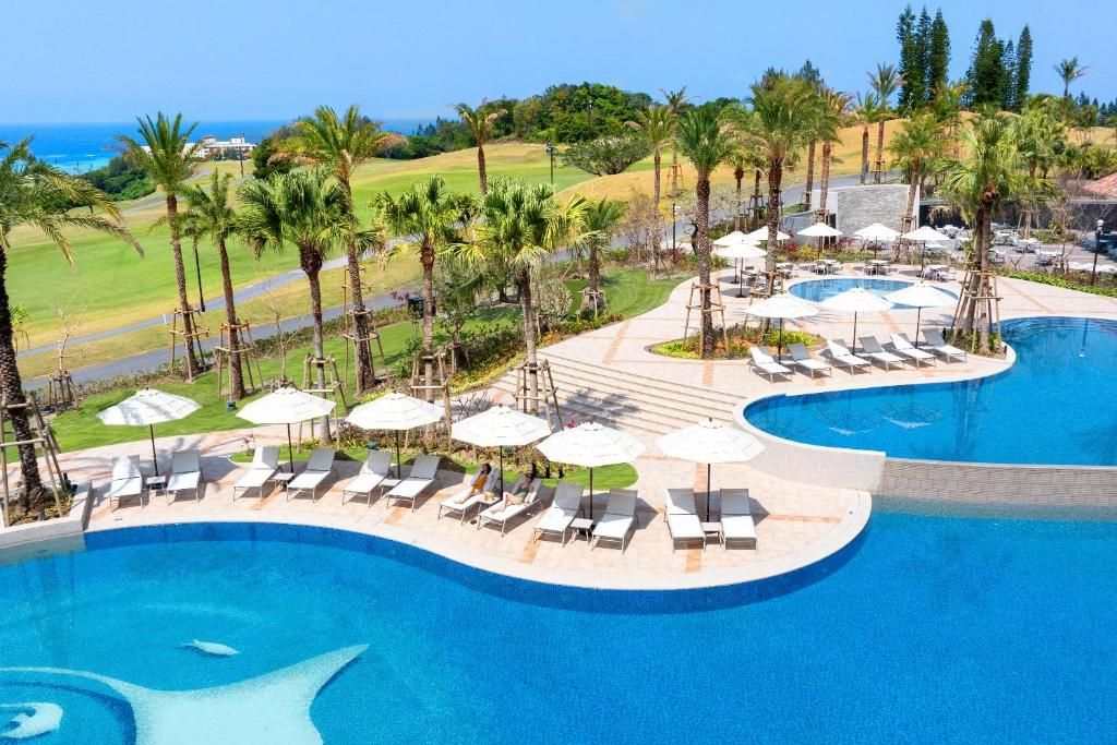 沖繩PGM高爾夫度假村 (PGM Hotel Resort Okinawa)