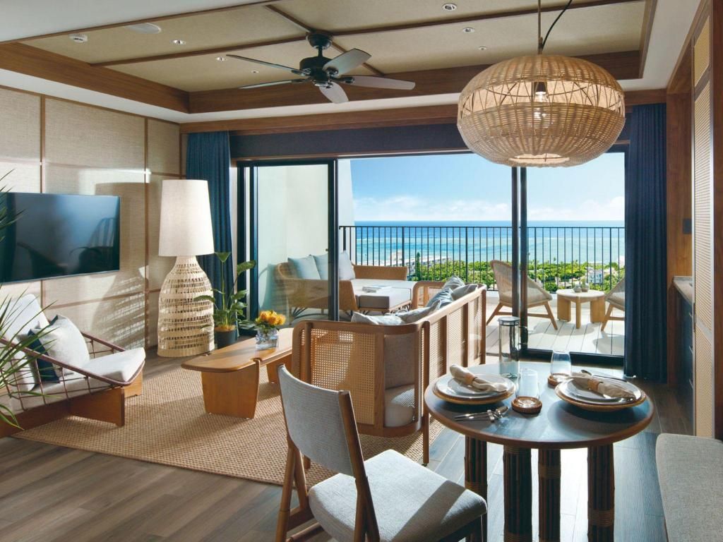 BLISSTIA Suites & Resort 沖繩恩納村