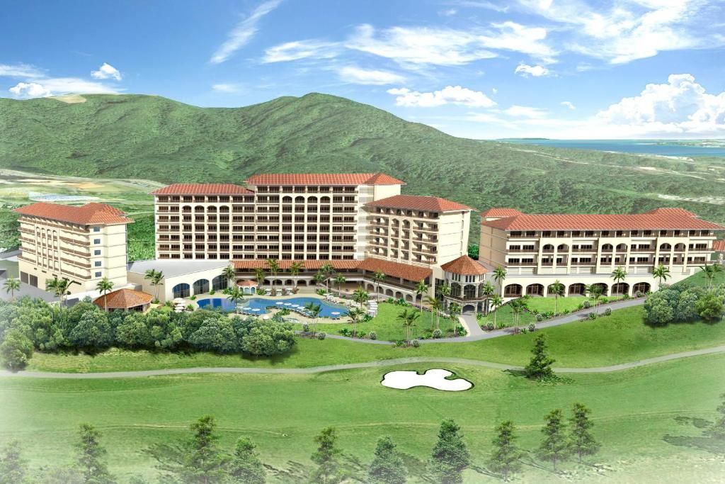 沖繩PGM高爾夫度假村 (PGM Hotel Resort Okinawa)