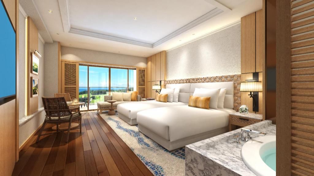 沖繩PGM高爾夫度假村 (PGM Hotel Resort Okinawa)