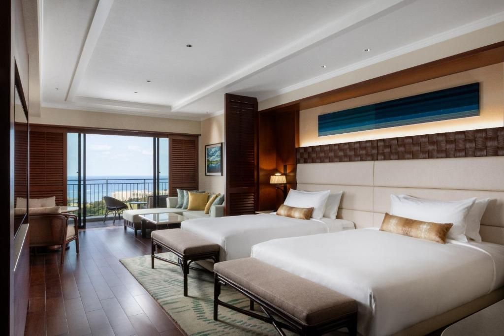 沖繩PGM高爾夫度假村 (PGM Hotel Resort Okinawa)