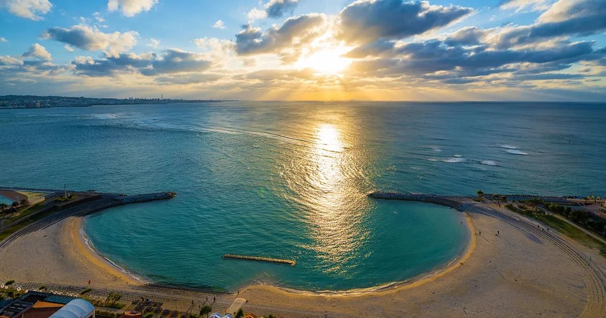 沖繩海灘塔酒店 The Beach Tower Okinawa