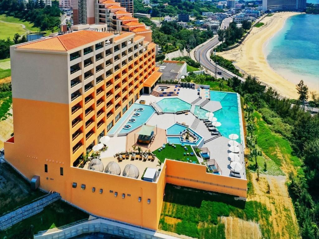 AQUASENSE Hotel & Resort 水森渡假村