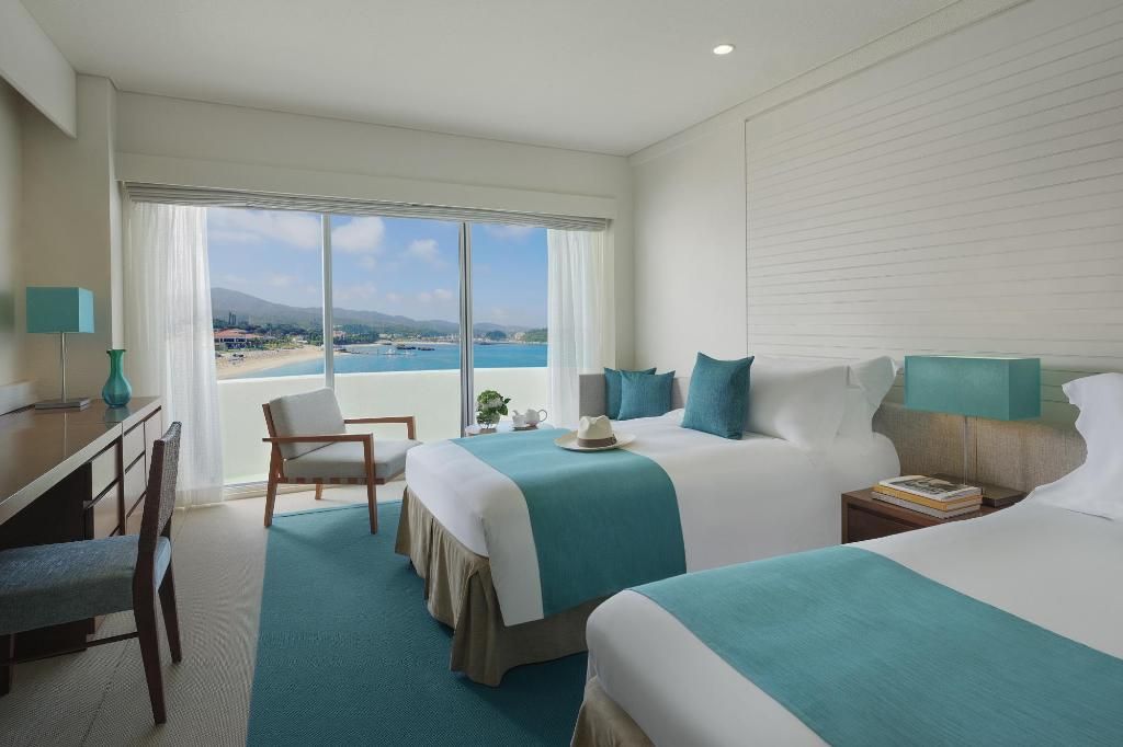 全日空洲際萬座海灘度假村 InterContinental ANA Manza Beach Resort