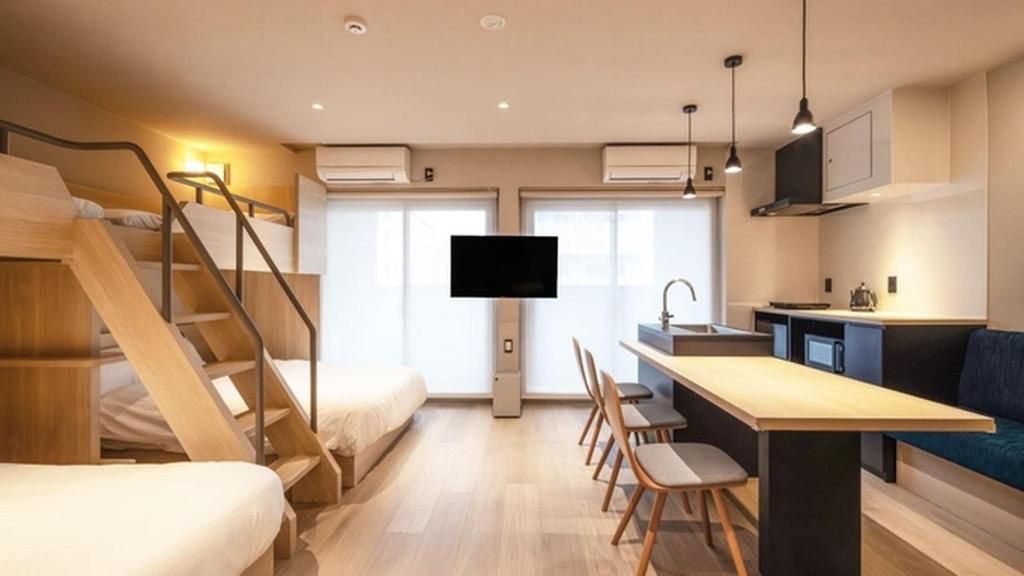 ALPHABED INN 博多駅前