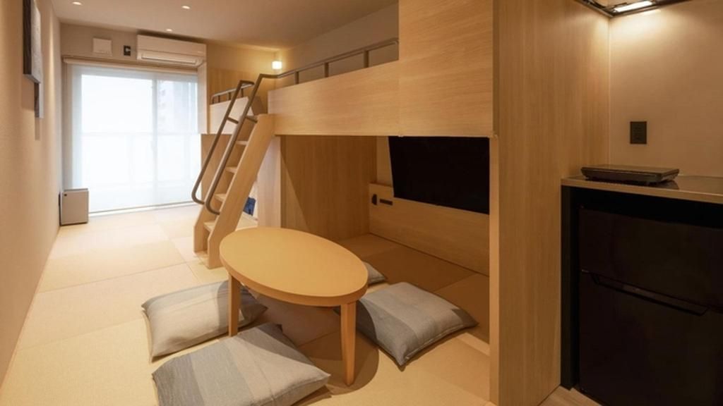 ALPHABED INN 博多駅前