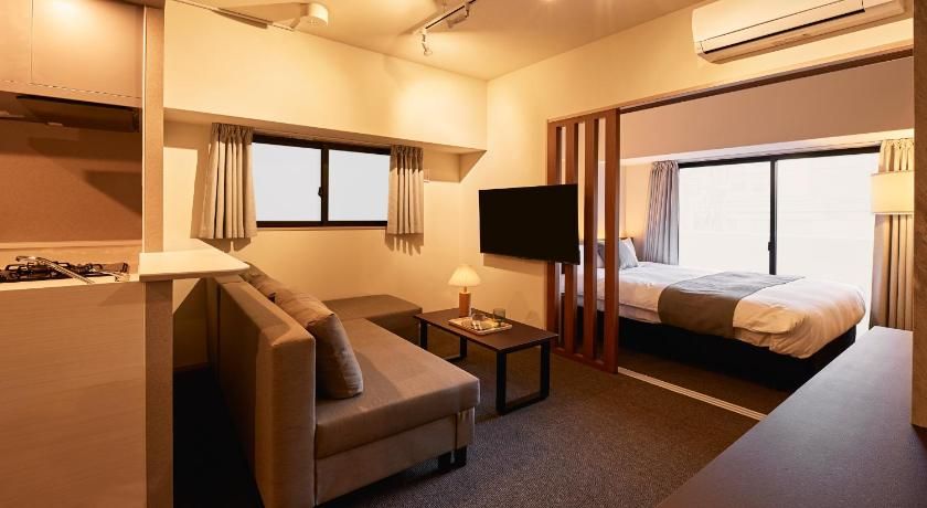 Living like Hotel 博多駅前
