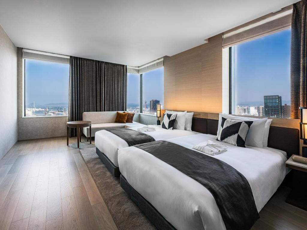 THE GATE HOTEL FUKUOKA by HULIC