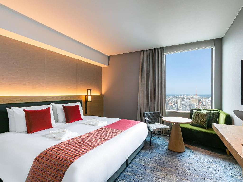 THE GATE HOTEL FUKUOKA by HULIC