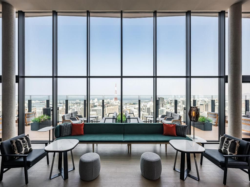 THE GATE HOTEL FUKUOKA by HULIC