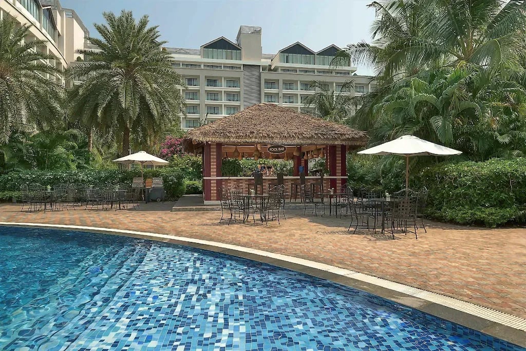 溫德姆豪廷富國 (Wyndham Grand Phu Quoc)