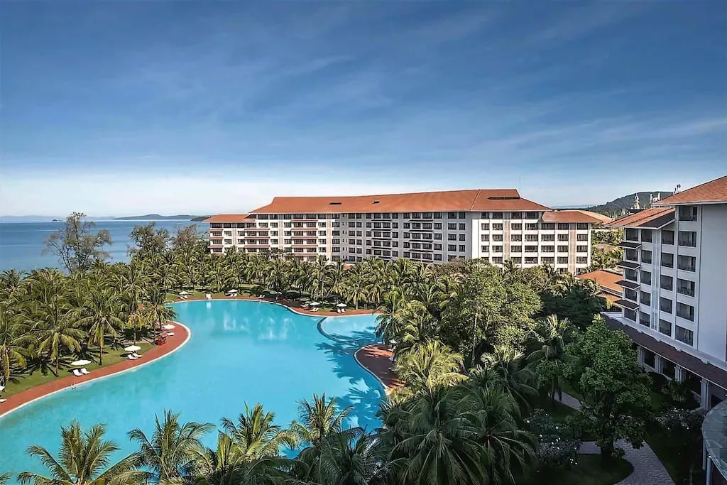 富國島珍珠水療度假飯店 Vinpearl Resort & Spa Phu Quoc