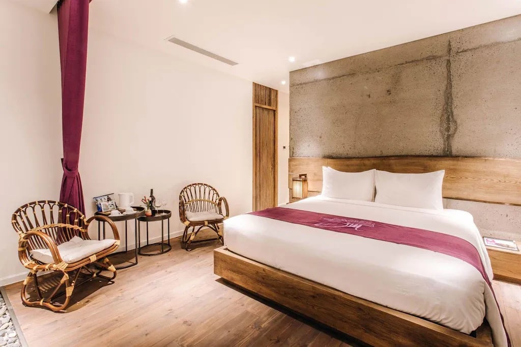 JM精品酒店 (JM Boutique Hotel)