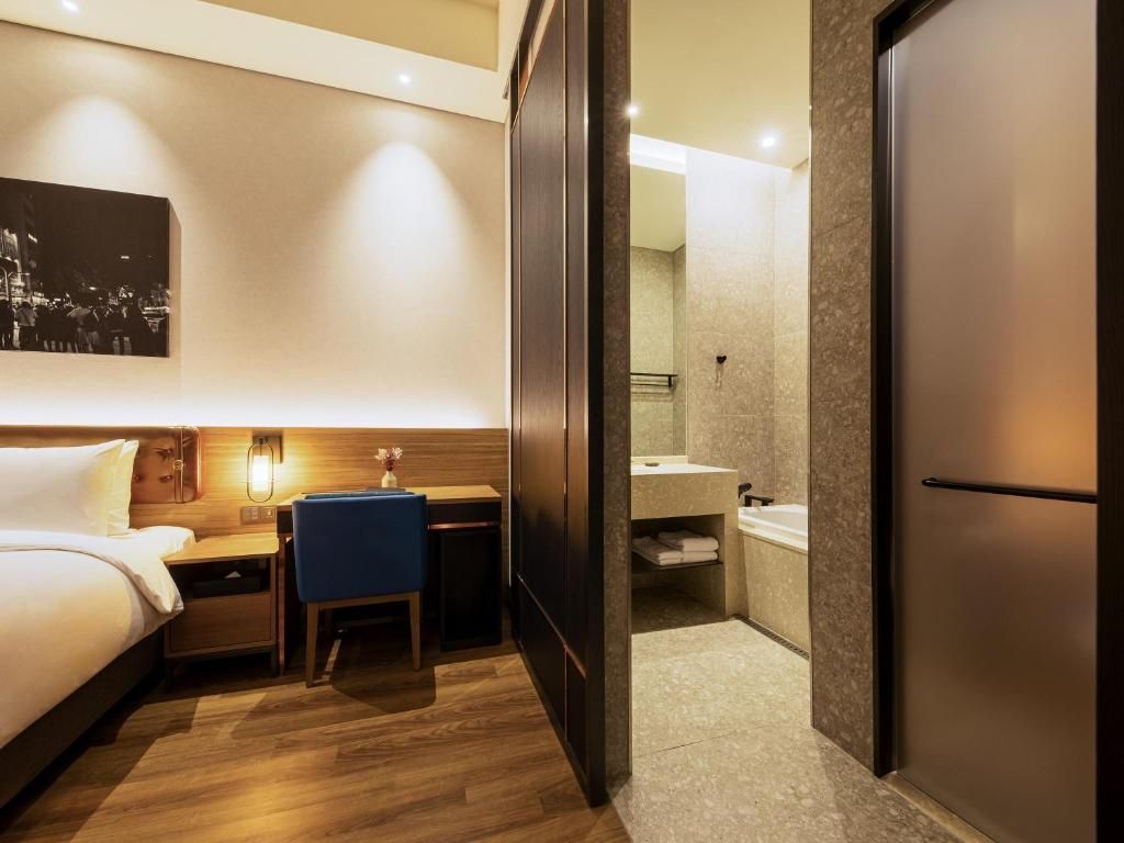 弘大美居大使酒店 Mercure Ambassador Seoul Hongdae