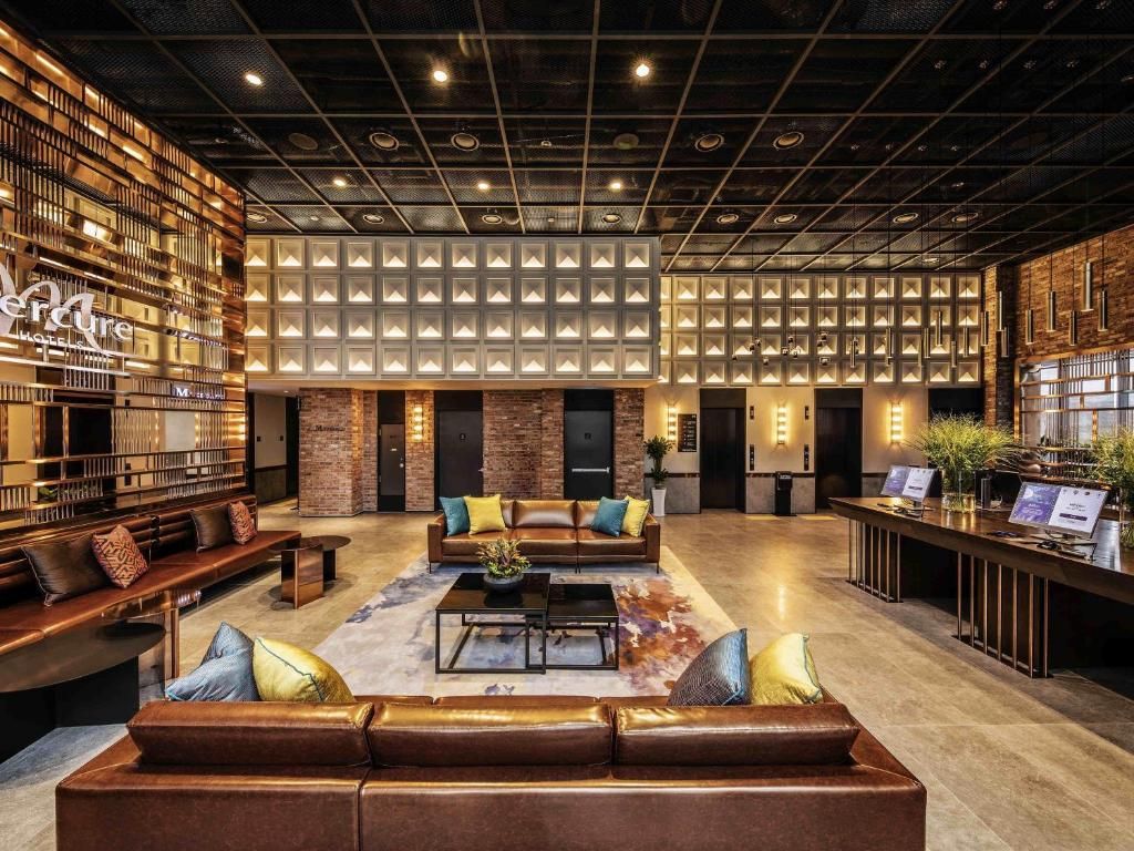 弘大美居大使酒店 Mercure Ambassador Seoul Hongdae