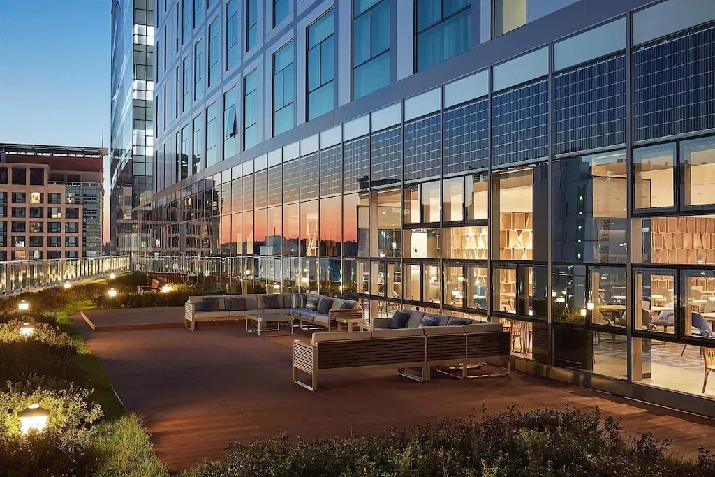 首爾弘大智選假日酒店 Holiday Inn Express Seoul Hongdae