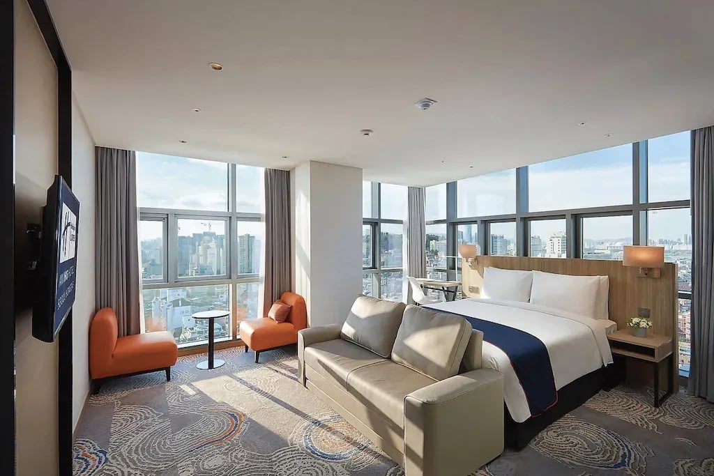 首爾弘大智選假日酒店 Holiday Inn Express Seoul Hongdae