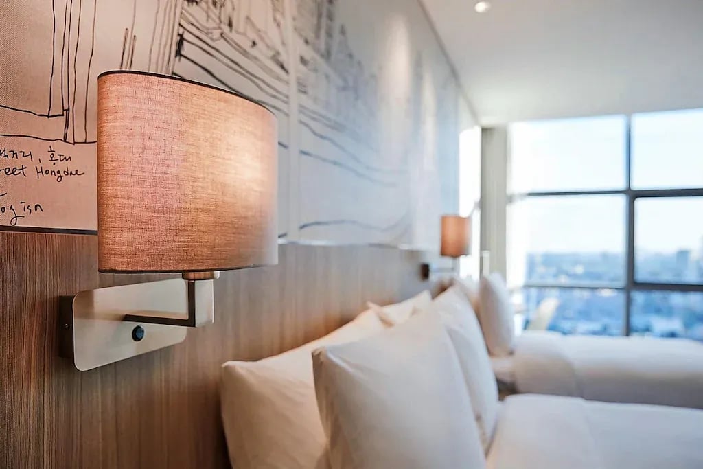 首爾弘大智選假日酒店 Holiday Inn Express Seoul Hongdae